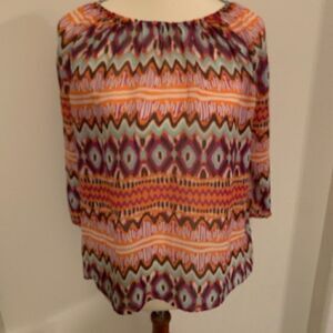 🌼🌼Daisy Fuentes blouse🌼🌼   